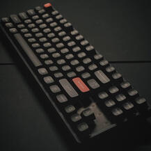 Keycaps Double Shot