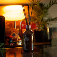 hetras. ก้านไม้หอม